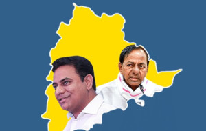 తెలంగాణాను బి.ఆర్.ఎస్ పార్టీ అప్పులకుప్పగా ,స్కాముల మయంగా మార్చేసి,కాంగ్రెస్ పై బెదిరింపులకు దిగుటమా హావ్వా