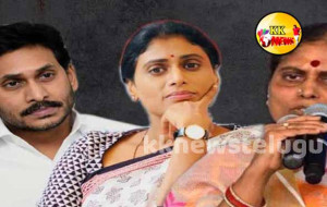 జగన్ తల్లిని మోసం చేశాడా?