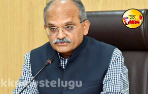 చివరి నిముషం లో ఇరుక్కున్న సీఎస్ జవహర్ రెడ్డి