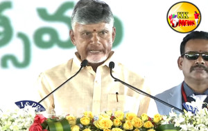 చంద్రబాబు ప్రమాణస్వీకారం లో హైలెట్స్