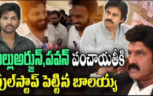 అల్లు అర్జున్ నంద్యాల పర్యటన రచ్చకు బాలయ్య ఫుల్ స్టాప్!?